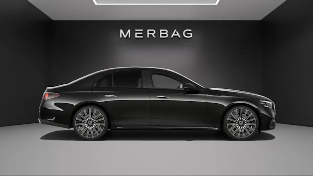 Mercedes-Benz E 450 9G-Tronic 4Matic
