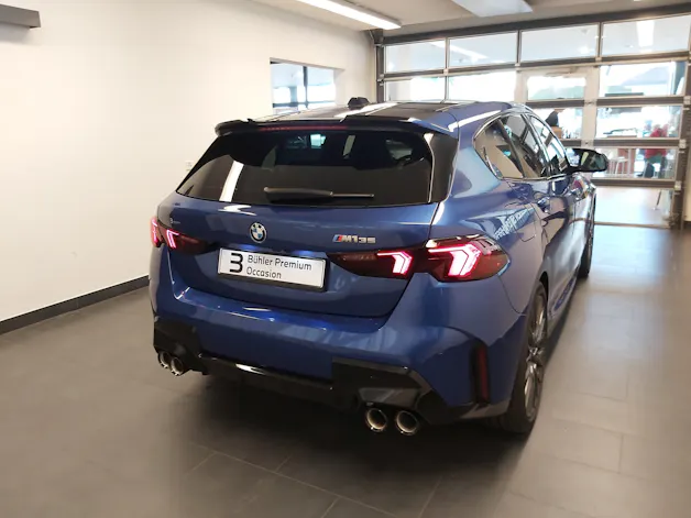 BMW M135i xDrive
