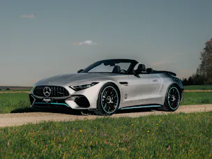 Mercedes-Benz SL 63 AMG+ Executive Edition