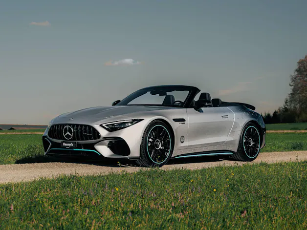 Mercedes-Benz SL 63 AMG+ Executive Edition