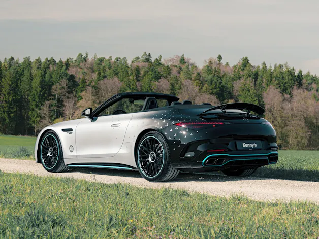 Mercedes-Benz SL 63 AMG+ Executive Edition