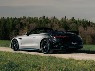 Mercedes-Benz SL 63 AMG+ Executive Edition