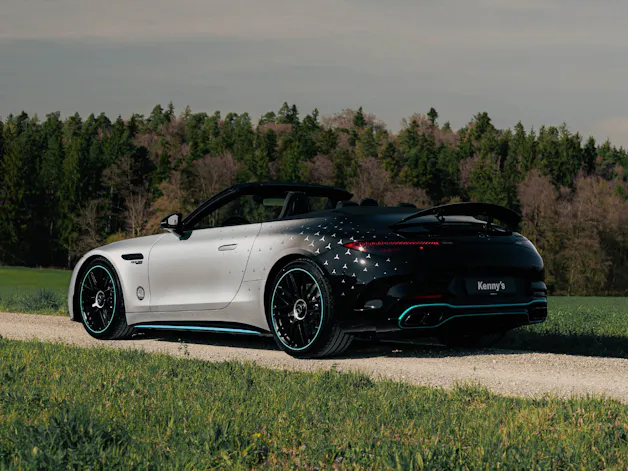 Mercedes-Benz SL 63 AMG+ Executive Edition