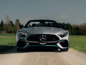 Mercedes-Benz SL 63 AMG+ Executive Edition