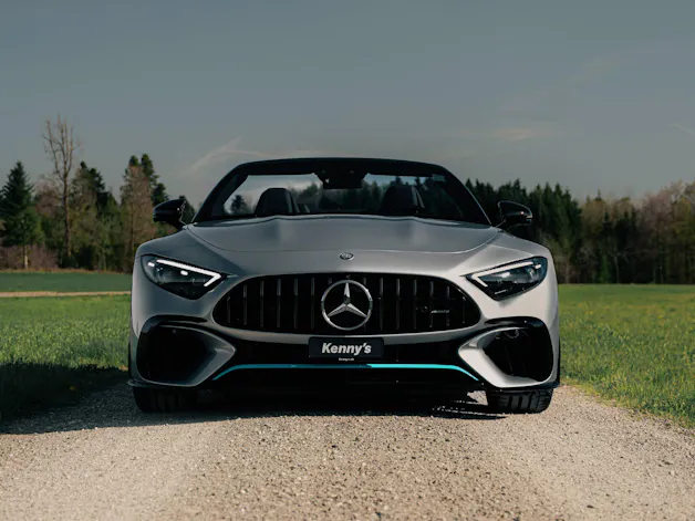 Mercedes-Benz SL 63 AMG+ Executive Edition