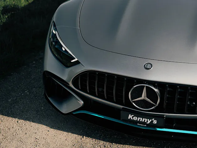 Mercedes-Benz SL 63 AMG+ Executive Edition