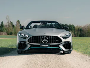 Mercedes-Benz SL 63 AMG+ Executive Edition