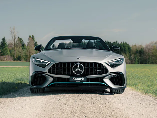 Mercedes-Benz SL 63 AMG+ Executive Edition