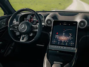 Mercedes-Benz SL 63 AMG+ Executive Edition