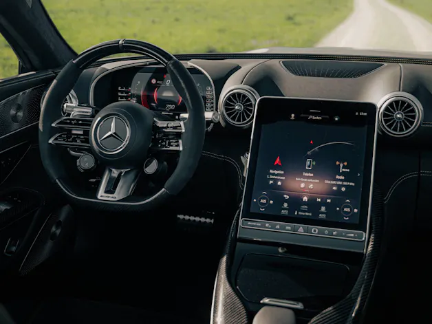 Mercedes-Benz SL 63 AMG+ Executive Edition