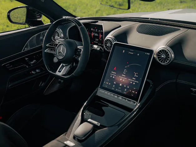 Mercedes-Benz SL 63 AMG+ Executive Edition