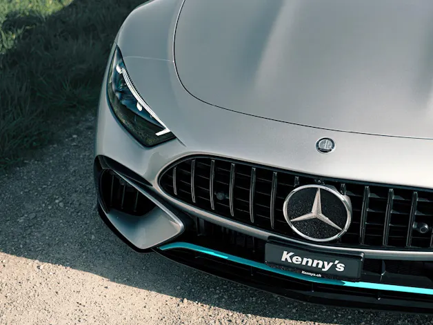 Mercedes-Benz SL 63 AMG+ Executive Edition