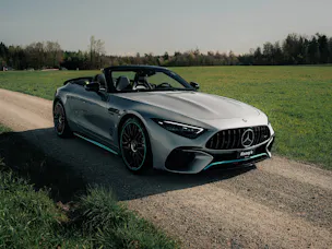 Mercedes-Benz SL 63 AMG+ Executive Edition