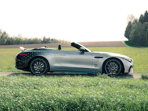 Mercedes-Benz SL 63 AMG+ Executive Edition
