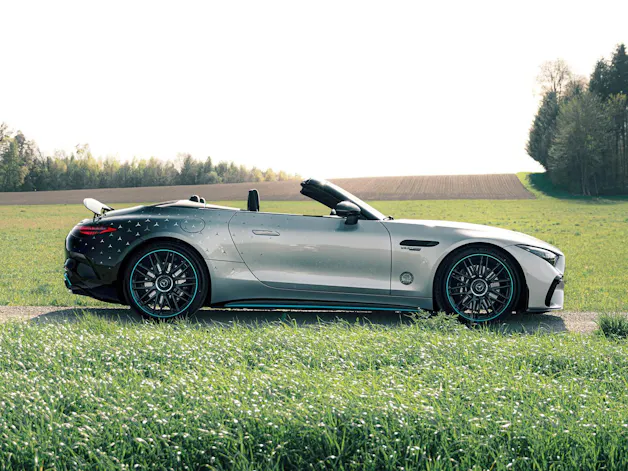 Mercedes-Benz SL 63 AMG+ Executive Edition