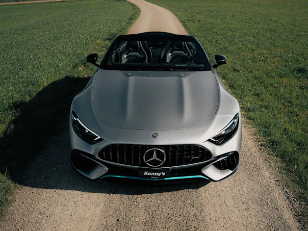 Mercedes-Benz SL 63 AMG+ Executive Edition