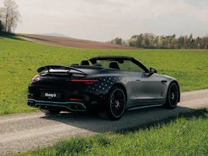Mercedes-Benz SL 63 AMG+ Executive Edition