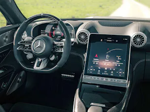 Mercedes-Benz SL 63 AMG+ Executive Edition