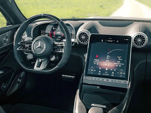 Mercedes-Benz SL 63 AMG+ Executive Edition