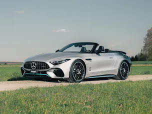 Mercedes-Benz SL 63 AMG+ Executive Edition