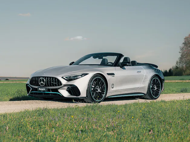 Mercedes-Benz SL 63 AMG+ Executive Edition
