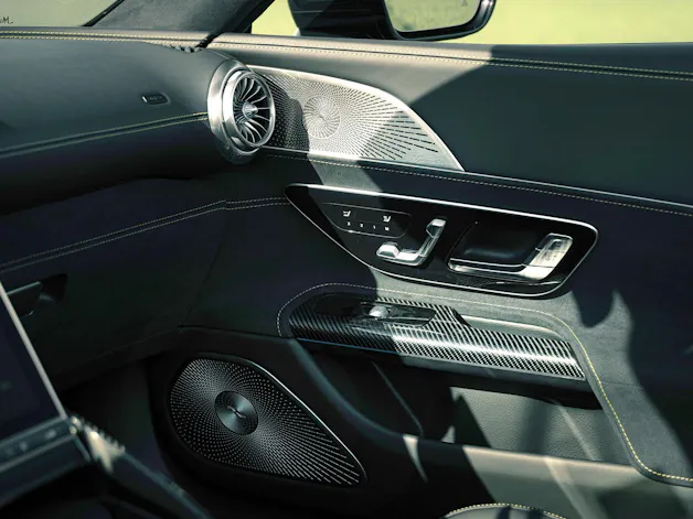 Mercedes-Benz SL 63 AMG+ Executive Edition