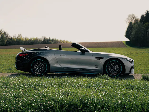 Mercedes-Benz SL 63 AMG+ Executive Edition