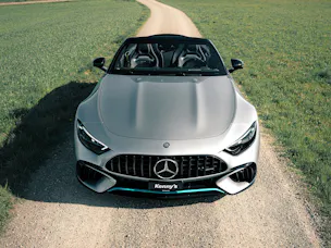 Mercedes-Benz SL 63 AMG+ Executive Edition