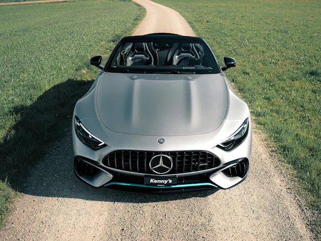 Mercedes-Benz SL 63 AMG+ Executive Edition