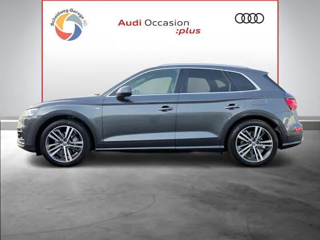 Audi Q5 55 TFSI e sport quattro