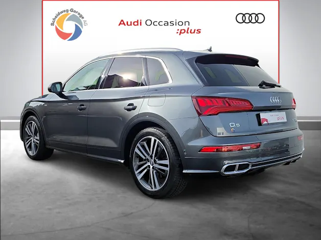Audi Q5 55 TFSI e sport quattro