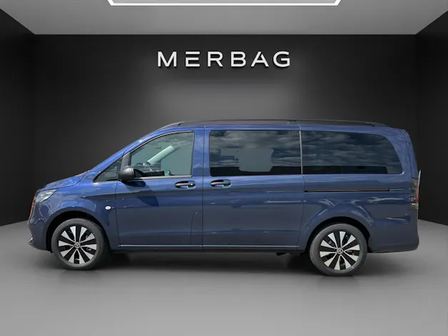 Mercedes-Benz Vito 119 CDI Lang Tourer 9G-Tronic 4M Pro