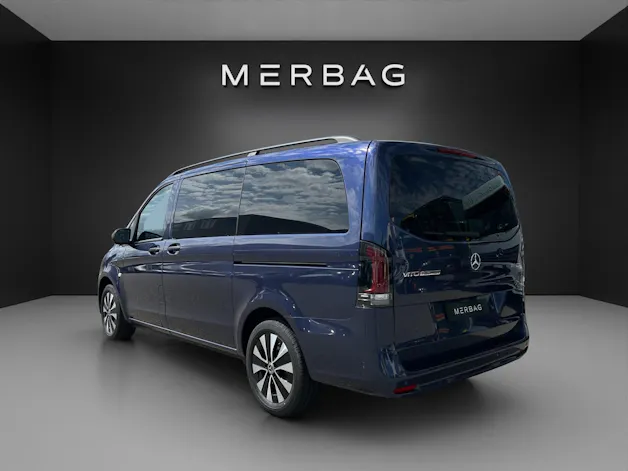Mercedes-Benz Vito 119 CDI Lang Tourer 9G-Tronic 4M Pro