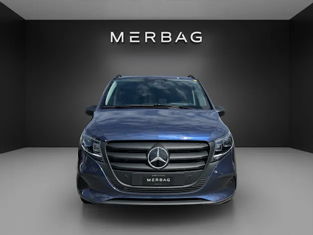 Mercedes-Benz Vito 119 CDI Lang Tourer 9G-Tronic 4M Pro