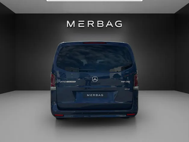 Mercedes-Benz Vito 119 CDI Lang Tourer 9G-Tronic 4M Pro