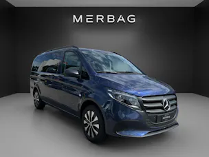 Mercedes-Benz Vito 119 CDI Lang Tourer 9G-Tronic 4M Pro