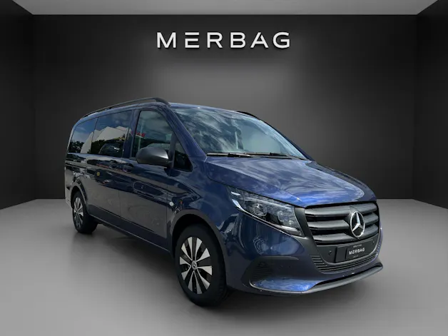 Mercedes-Benz Vito 119 CDI Lang Tourer 9G-Tronic 4M Pro