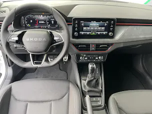 Škoda Kamiq 1.0 TSI Dynamic DSG