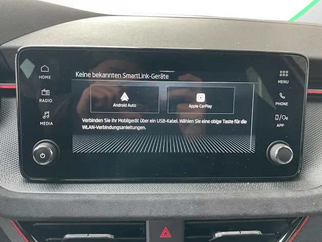 SKODA Kamiq 1.0 TSI Dynamic DSG