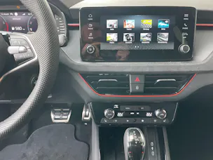 Škoda Kamiq 1.0 TSI Dynamic DSG