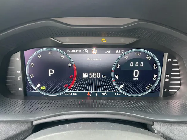 SKODA Kamiq 1.0 TSI Dynamic DSG