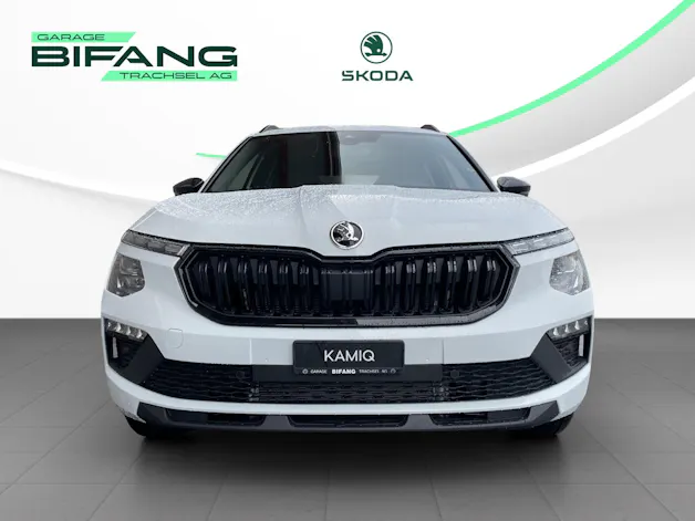 SKODA Kamiq 1.0 TSI Dynamic DSG