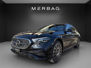 Mercedes-Benz E 220 d 4Matic 9G-Tronic