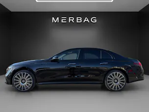 Mercedes-Benz E 220 d 4Matic 9G-Tronic