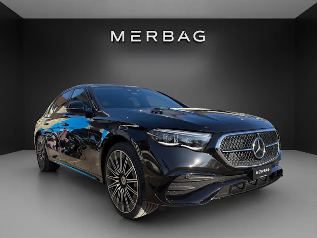 Mercedes-Benz E 220 d 4Matic 9G-Tronic