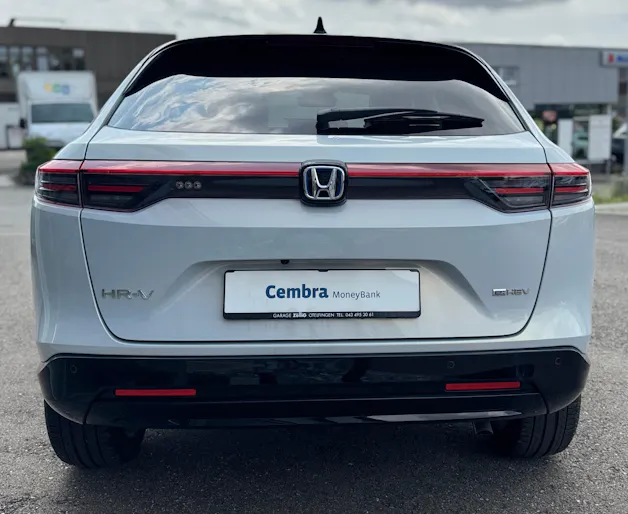 HONDA HR-V e:HEV 1.5l Advance 1.9% Leasing Aktion unschlagbar mit 8 Jahren Garantie leichter Hagelschaden