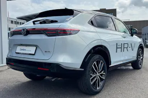 HONDA HR-V e:HEV 1.5l Advance 1.9% Leasing Aktion unschlagbar mit 8 Jahren Garantie leichter Hagelschaden