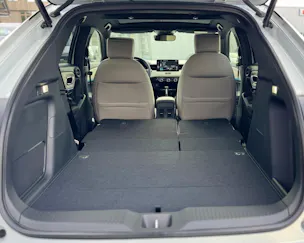 HONDA HR-V e:HEV 1.5l Advance 1.9% Leasing Aktion unschlagbar mit 8 Jahren Garantie leichter Hagelschaden