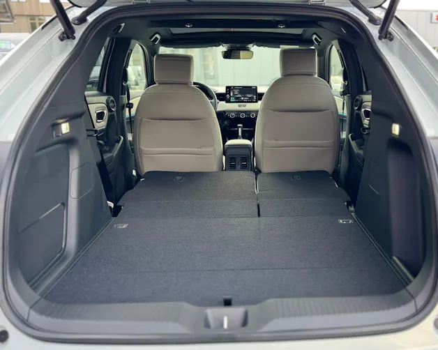 HONDA HR-V e:HEV 1.5l Advance 1.9% Leasing Aktion unschlagbar mit 8 Jahren Garantie leichter Hagelschaden