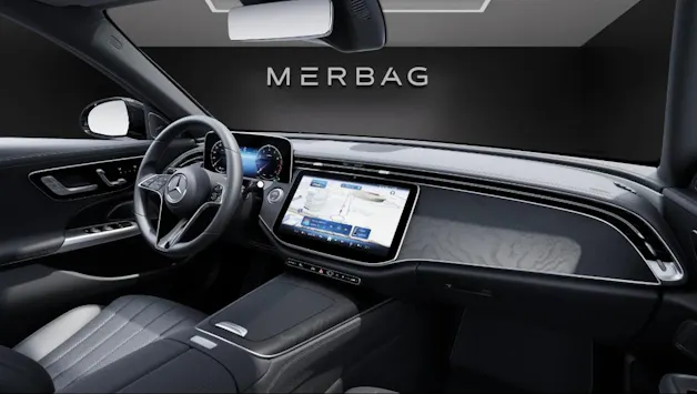 Mercedes-Benz E 200 9G-Tronic 4Matic